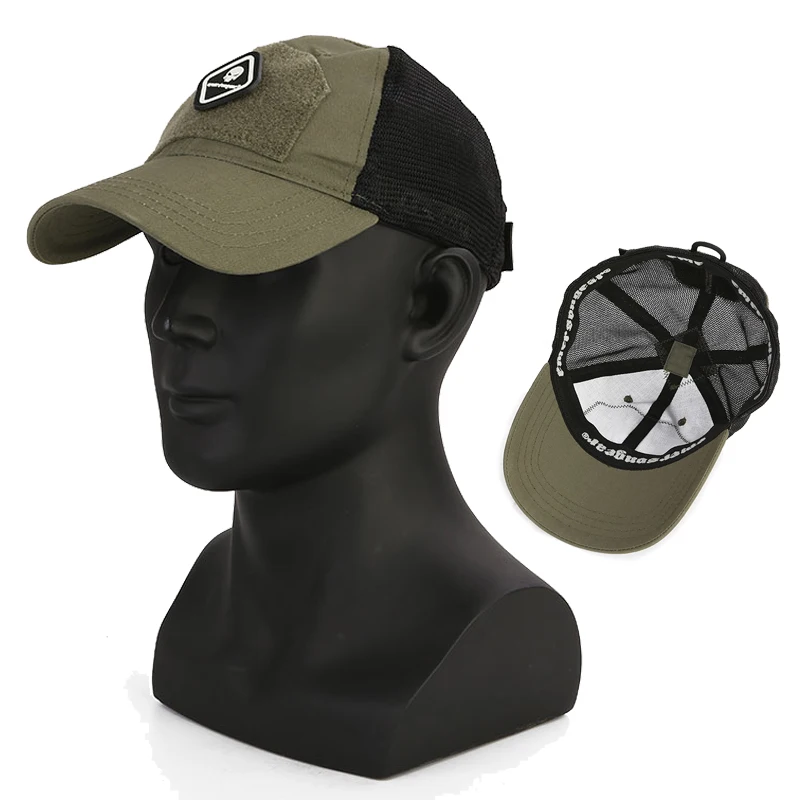 Outdoor Hunting Prints - Emersongear Baseball Cap Sports Airsoft Tactical