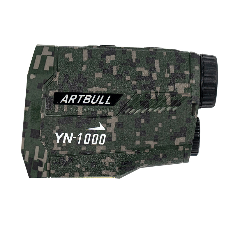 Rangefinder Laser Hunting - Camouflage Telescope Range Finder Hunting 1000m