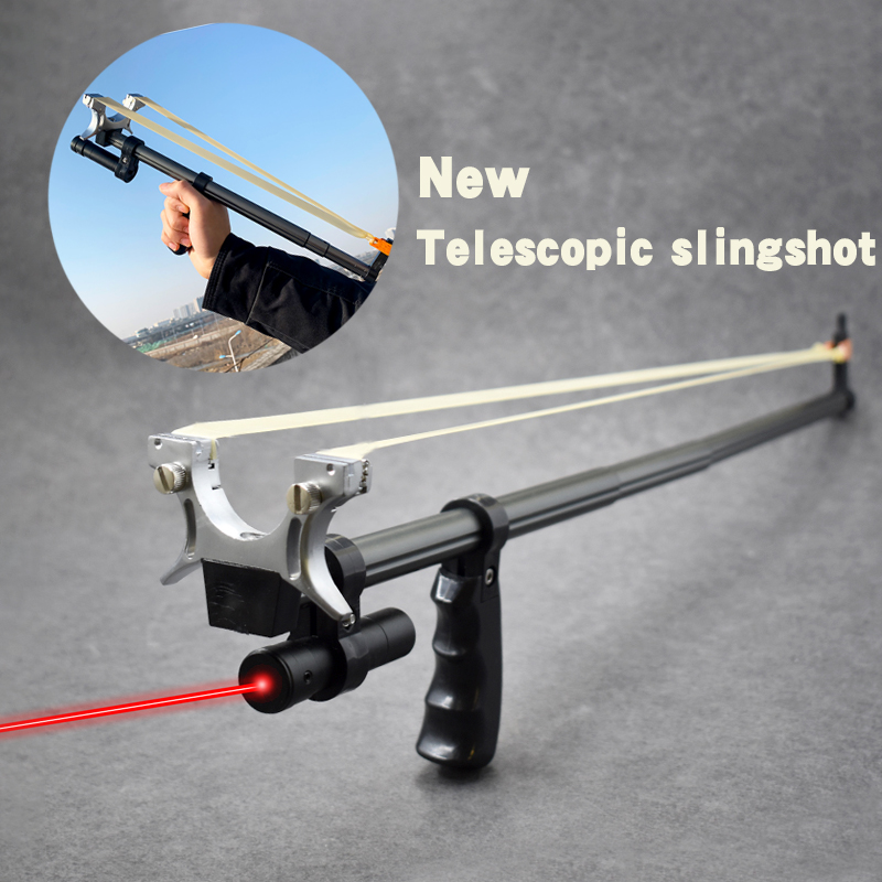 Rangefinder Laser Hunting - New Infrared Laser Telescopic Slingshot High