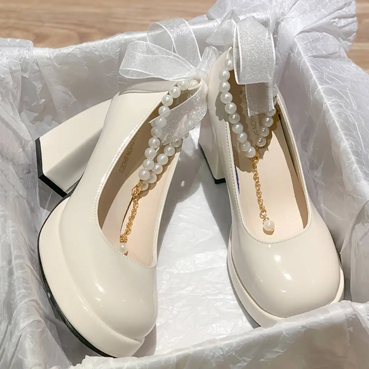Luxury Women High Heels Elegan - огляд і ціна Bow Stringer Tool