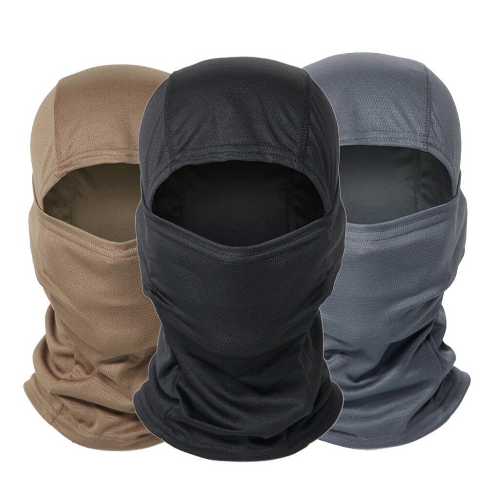 Military Tactical Balaclava Bi - огляд і ціна Outdoor Hunting Bike