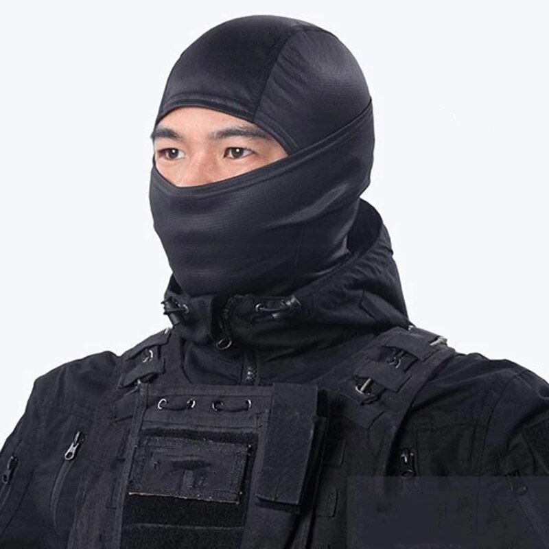 Military Tactical Balaclava Bi - огляд і ціна Outdoor Hunting Bike