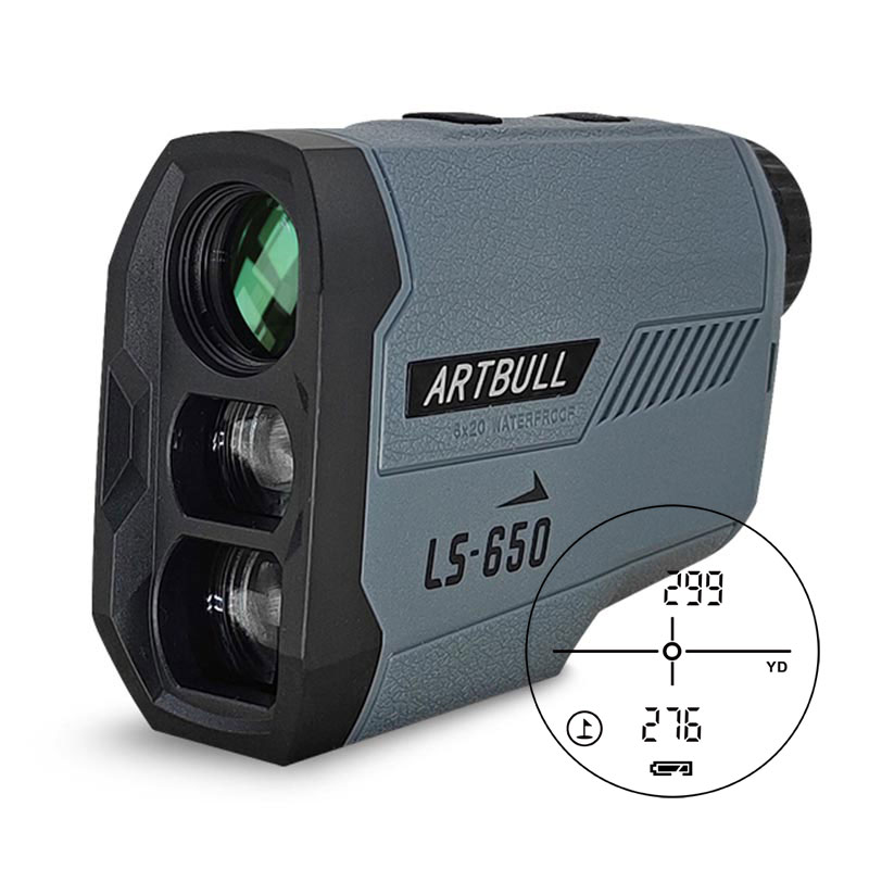 ARTBULL with Flag-Lock Slope P - огляд і ціна Rangefinder Laser Hunting