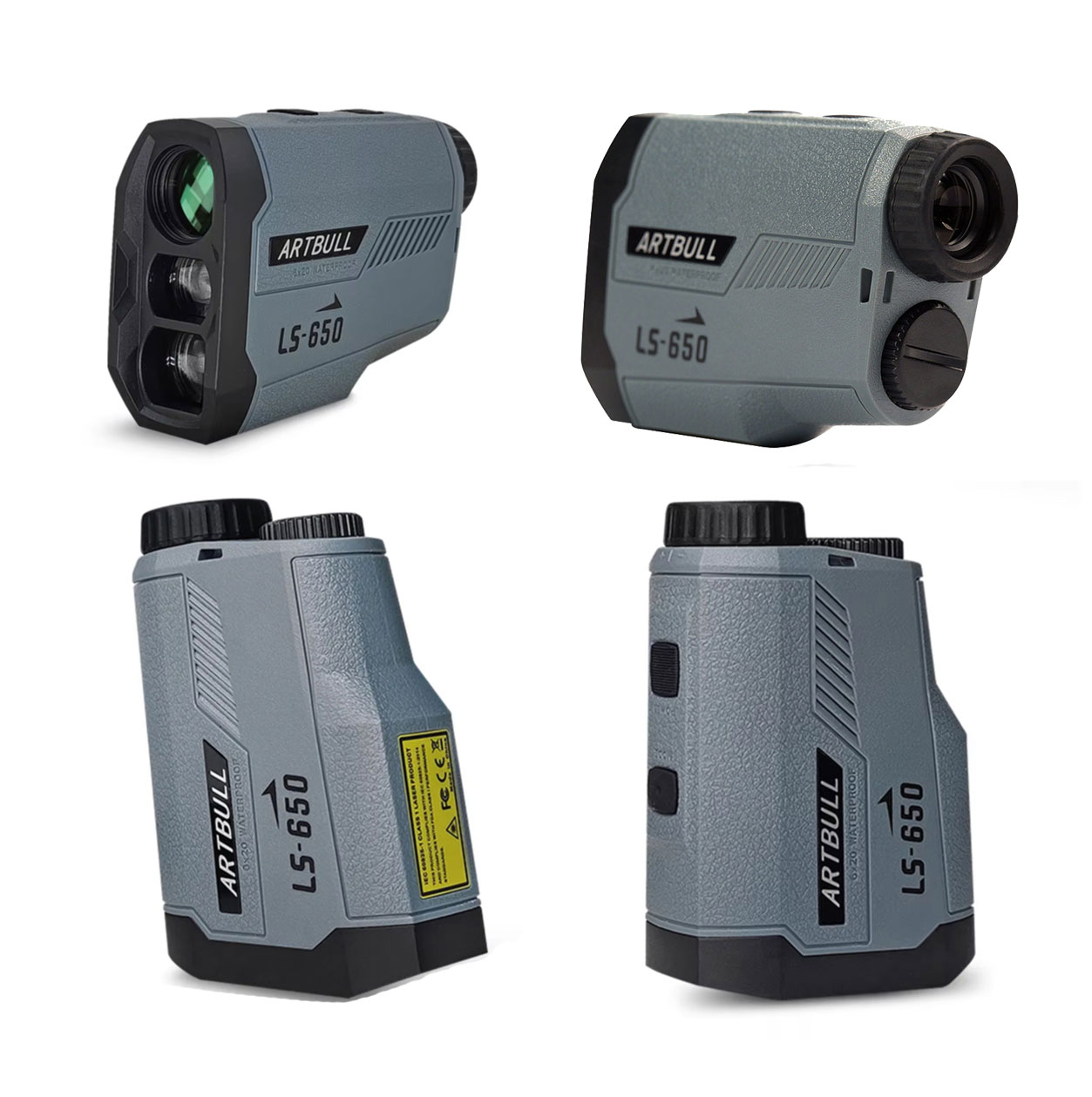 ARTBULL with Flag-Lock Slope P - огляд і ціна Rangefinder Laser Hunting