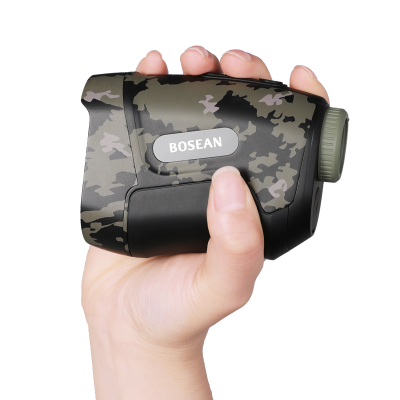 Bosean 1500m 7X Handheld Digit - огляд і ціна Rangefinder Laser Hunting