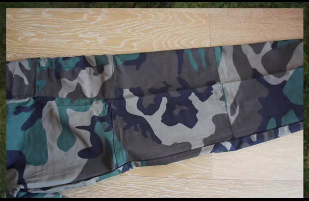 Military Uniform Tactical BDU  - огляд і ціна Men'S Outdoor Hunting Jacket