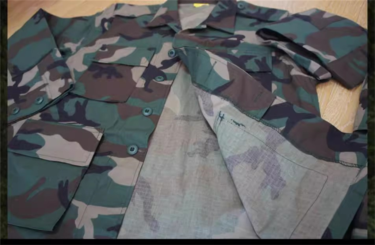 Military Uniform Tactical BDU  - огляд і ціна Men'S Outdoor Hunting Jacket
