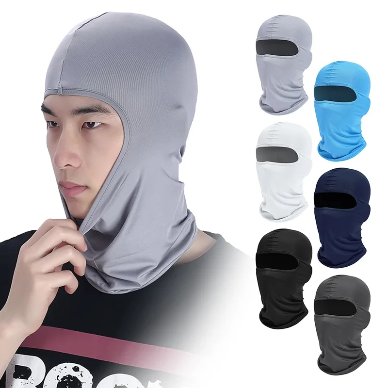 1/3pcs Tactical Balaclava Full - огляд і ціна Outdoor Hunting Bike