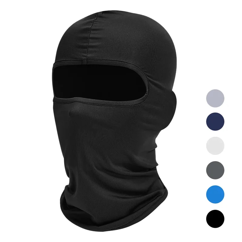 1/3pcs Tactical Balaclava Full - огляд і ціна Outdoor Hunting Bike