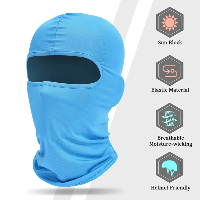 1/3pcs Tactical Balaclava Full - огляд і ціна Outdoor Hunting Bike