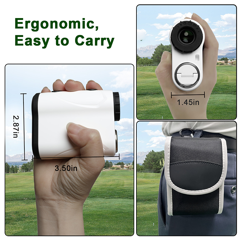 IMeter Golf Laser Rangefinder  - огляд і ціна Rangefinder Laser Hunting