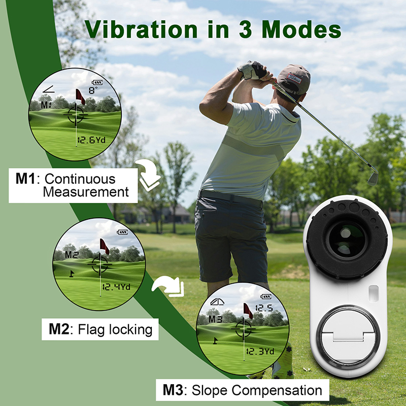 IMeter Golf Laser Rangefinder  - огляд і ціна Rangefinder Laser Hunting