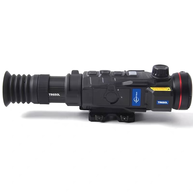 TR650L Professional Thermal Im - огляд і ціна Rangefinder Laser Hunting