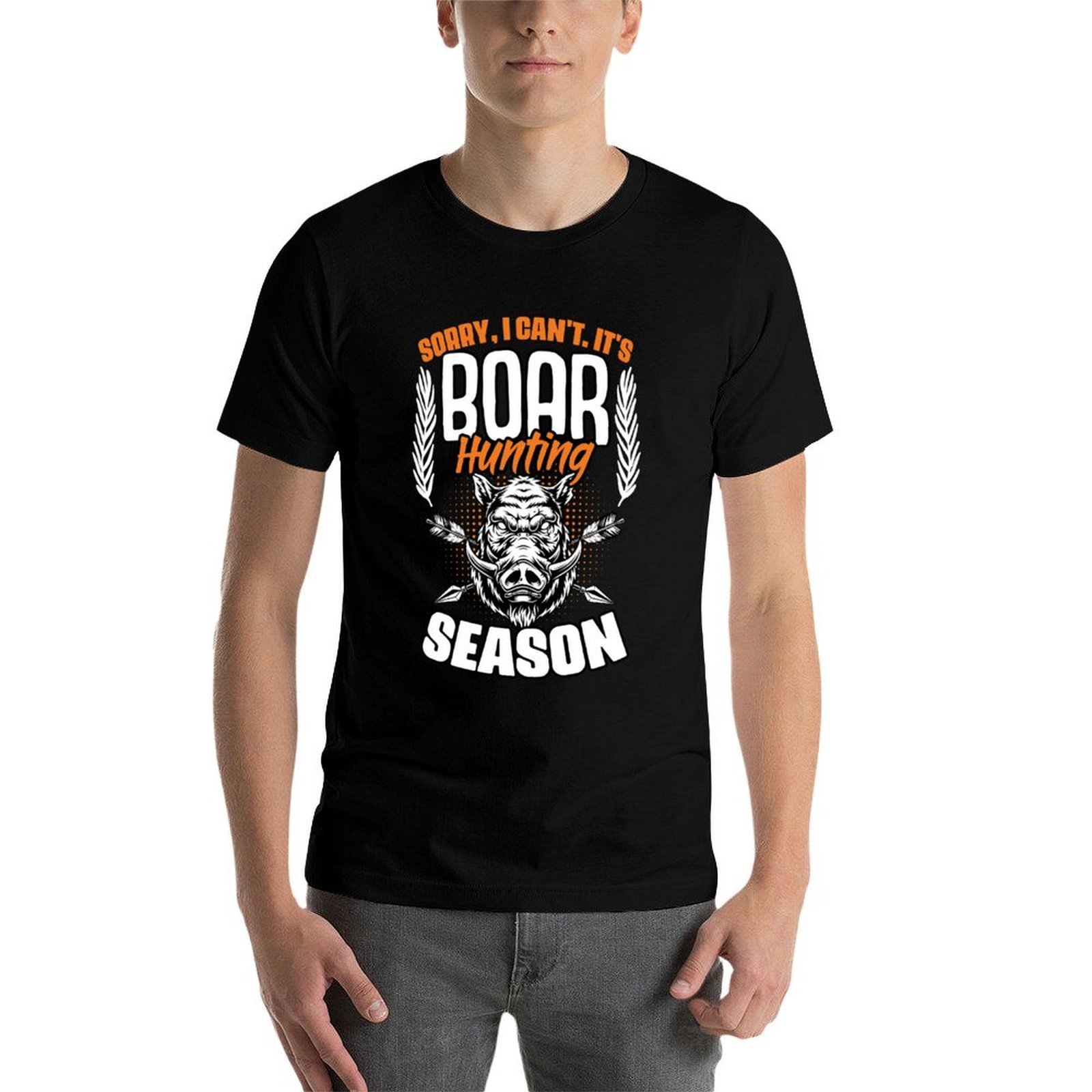 Sorry I Can't Funny Wild Boar  - огляд і ціна Wildman Hunting & Outdoor Linton'S Corner Silver Lakes