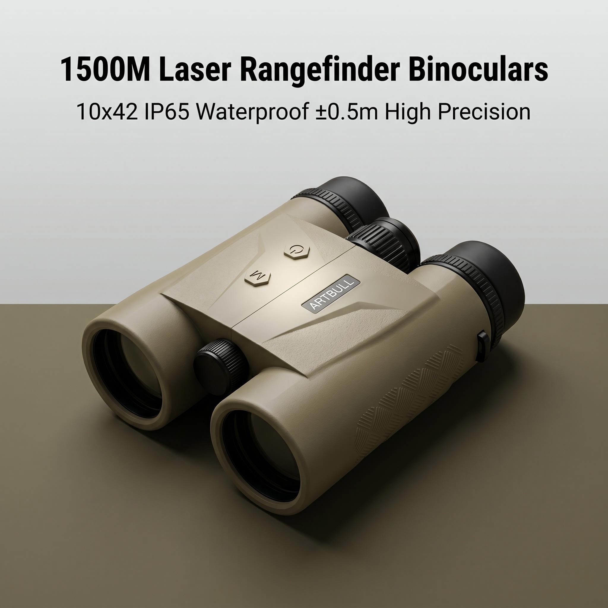 10x Magnification for Hunting  - огляд і ціна Rangefinder Laser Hunting