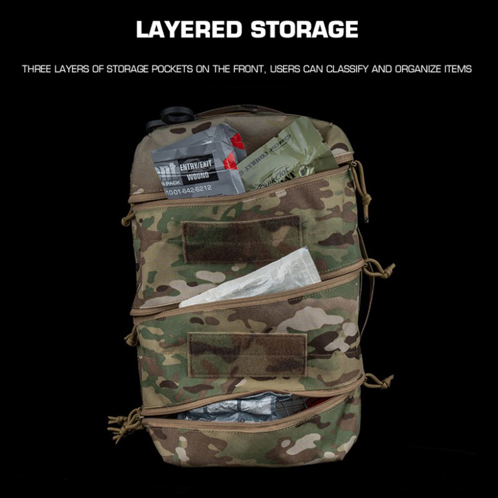 SS Style DELTA Bag Tactical Co - огляд і ціна Outdoor Hunting Prints