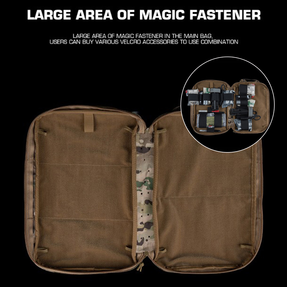 SS Style DELTA Bag Tactical Co - огляд і ціна Outdoor Hunting Prints