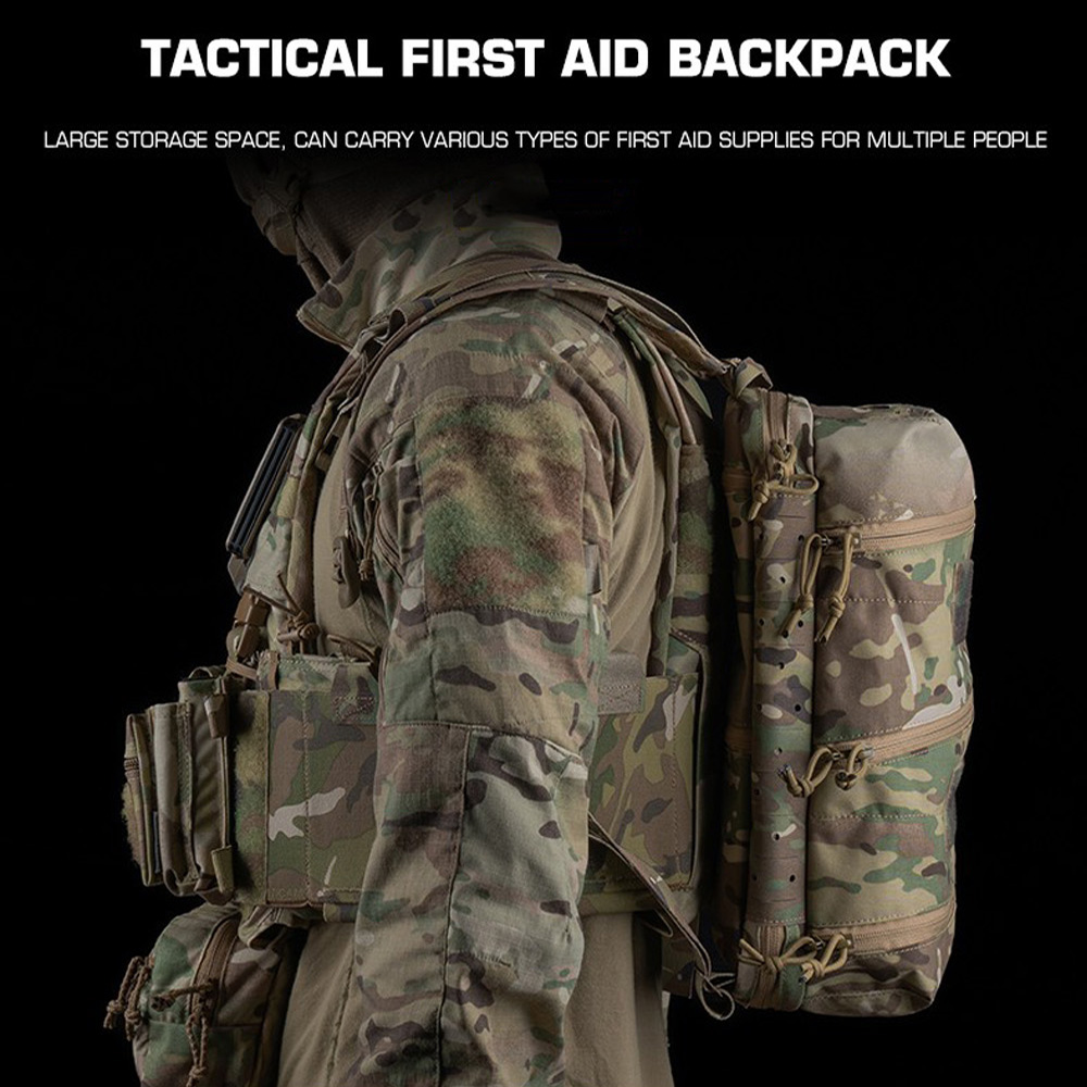 SS Style DELTA Bag Tactical Co - огляд і ціна Outdoor Hunting Prints
