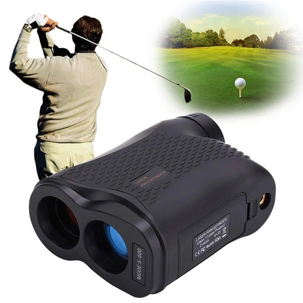 Custom Logo 500m Rangefinder H - огляд і ціна Rangefinder Laser Hunting