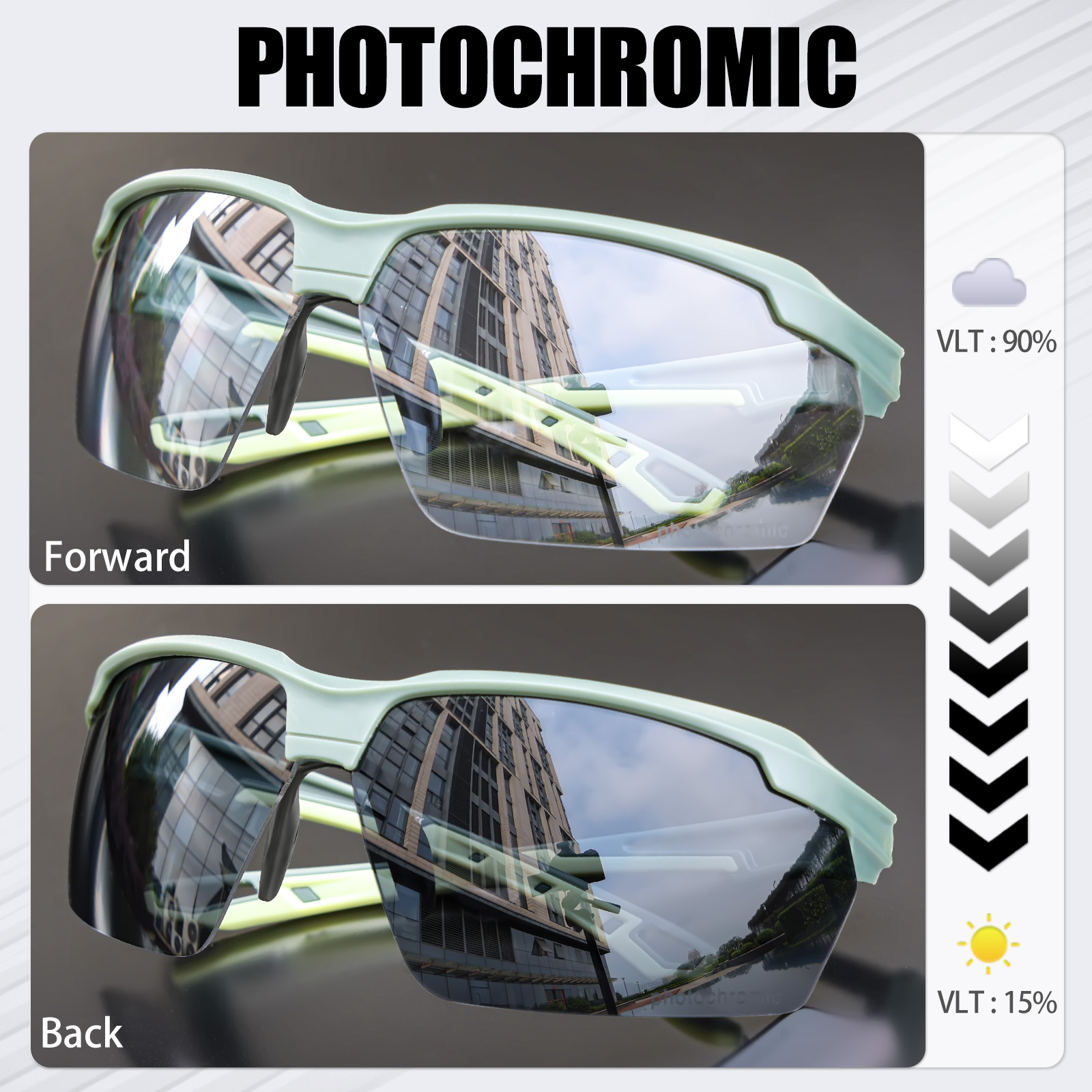 SCVCN Fashion Sports Sunglasse - огляд і ціна Outdoor Hunting Bike