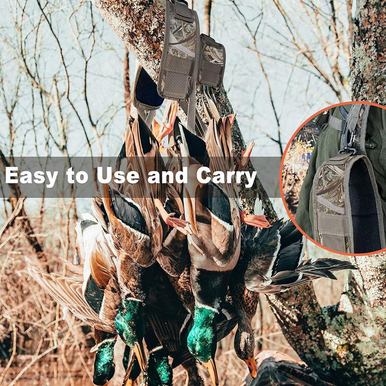 Duck Carrier Non-slip Duck Hun - огляд і ціна Wildman Hunting & Outdoor Linton'S Corner Silver Lakes