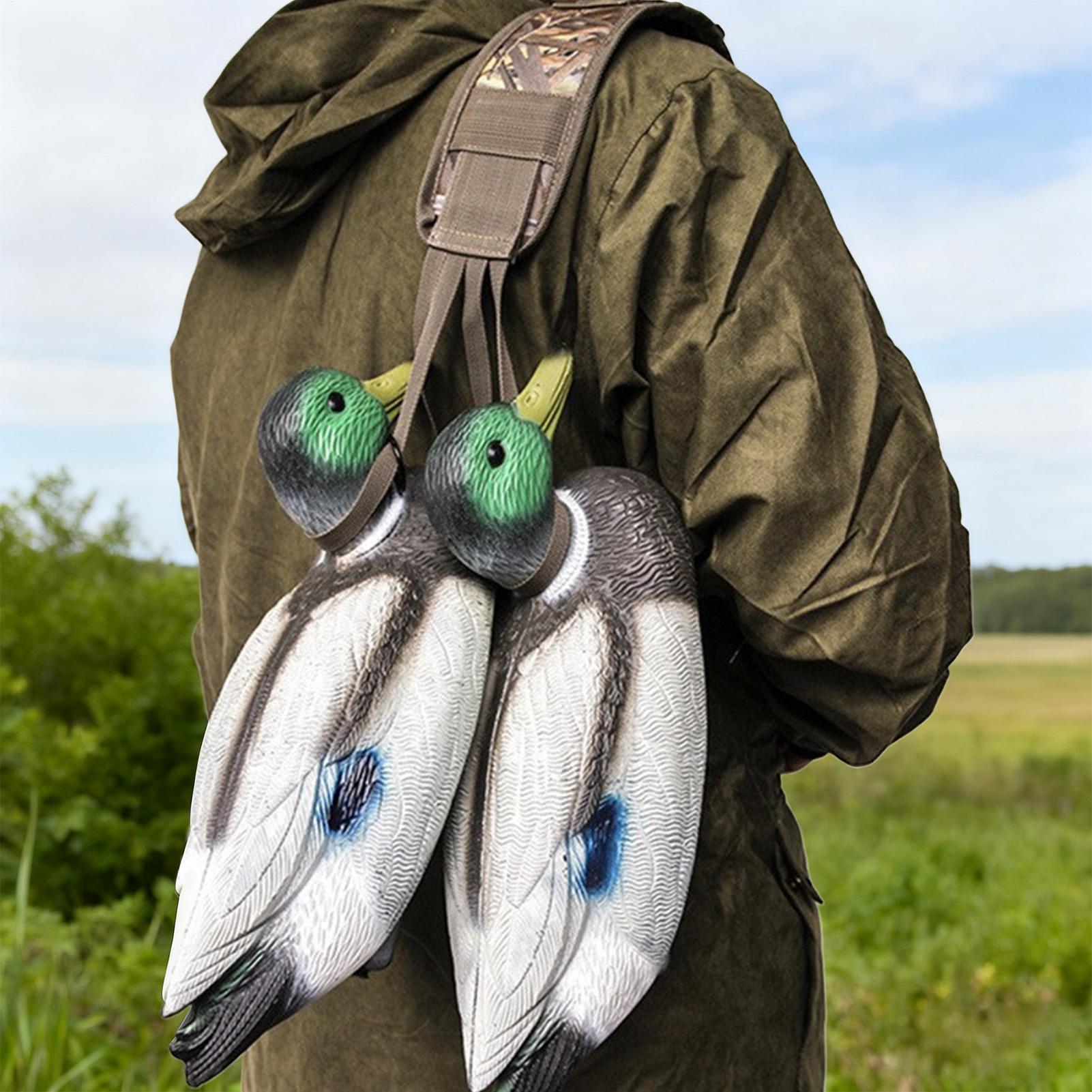 Duck Carrier Non-slip Duck Hun - огляд і ціна Wildman Hunting & Outdoor Linton'S Corner Silver Lakes