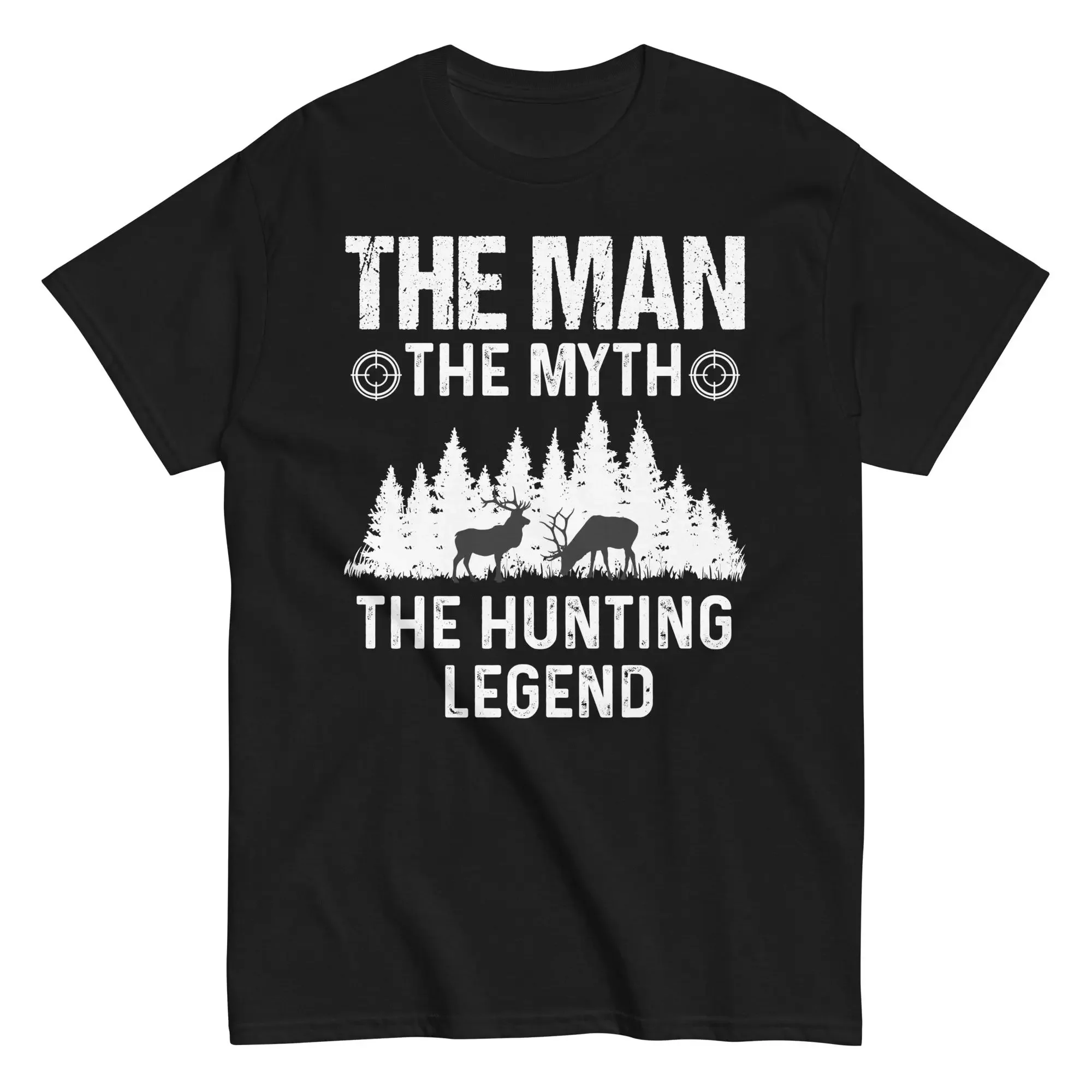 The Hunting Legend T Shirt Dee - огляд і ціна Wildman Hunting & Outdoor Linton'S Corner Silver Lakes