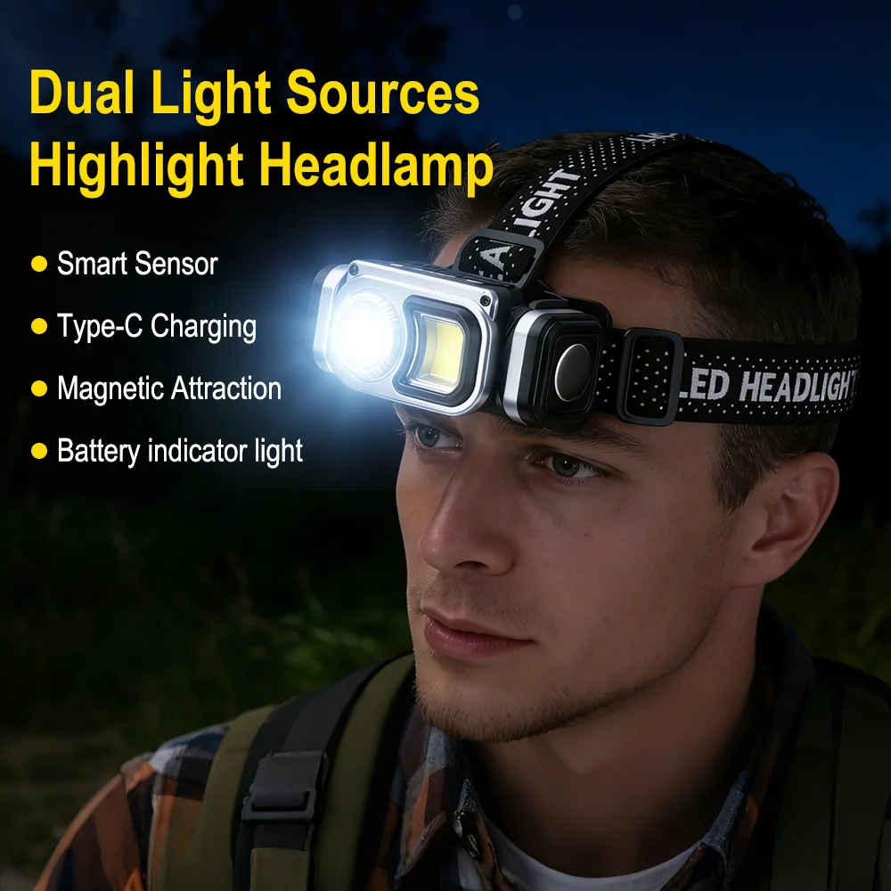 BORUiT 4 Lighting Modes 180° A - огляд і ціна Outdoor Hunting Bike