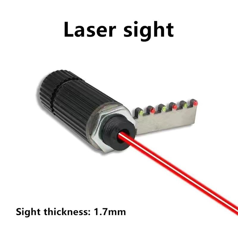 New Slingshot Laser Sight Slin - огляд і ціна Rangefinder Laser Hunting