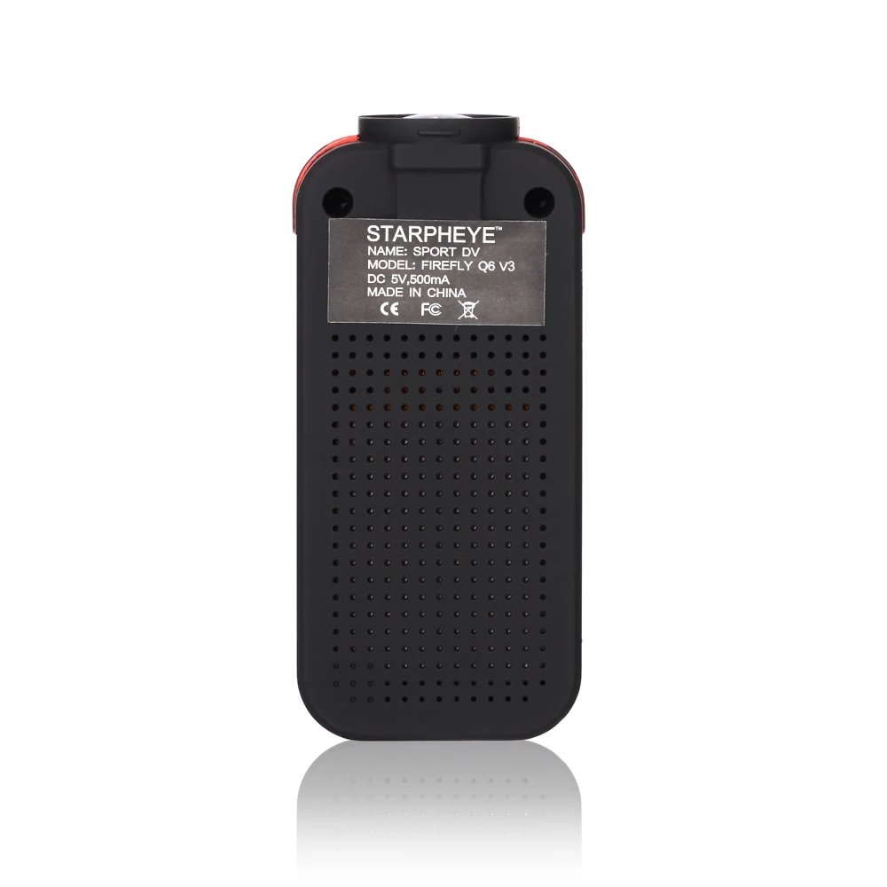 Hawkeye Firefly Q6 V3 1080P HD - огляд і ціна Outdoor Hunting Bike