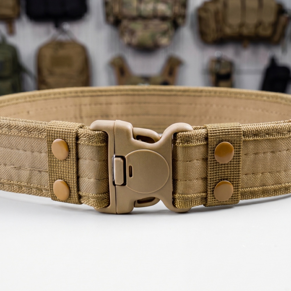 Army Style Combat Belts Quick  - огляд і ціна Outdoor Hunting Prints