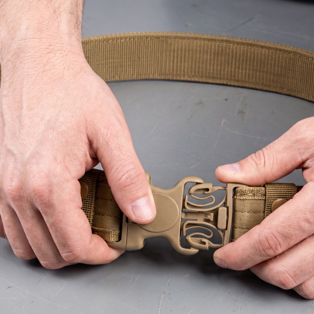 Army Style Combat Belts Quick  - огляд і ціна Outdoor Hunting Prints