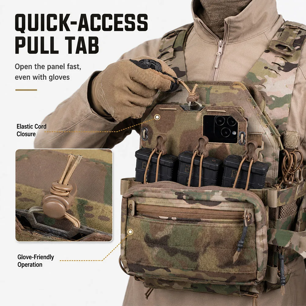 Foldable Tactical Phone Mount  - огляд і ціна Outdoor Hunting Prints