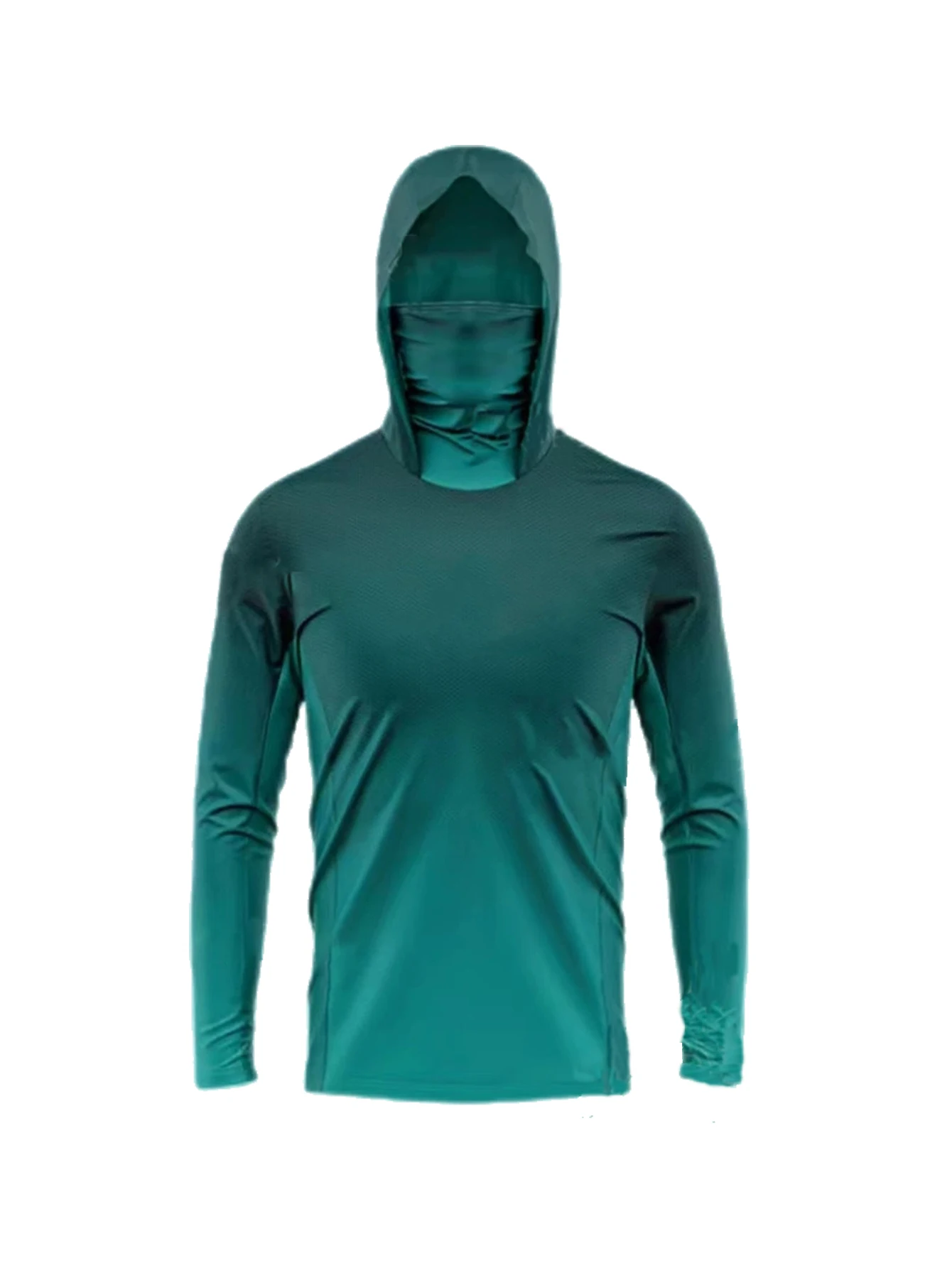 Men Long Sleeve Fishing Hoodie - огляд і ціна Outdoor Hunting Prints