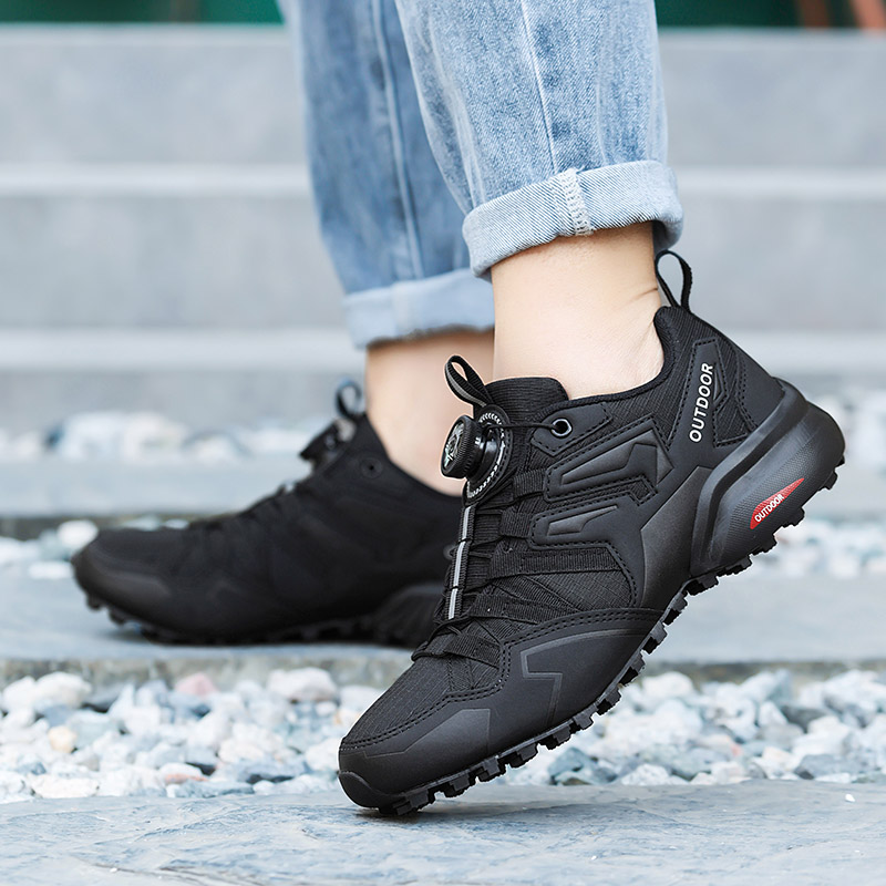 Waterproof Hiking Shoes Men‘s  - огляд і ціна Outdoor Hunting Bike