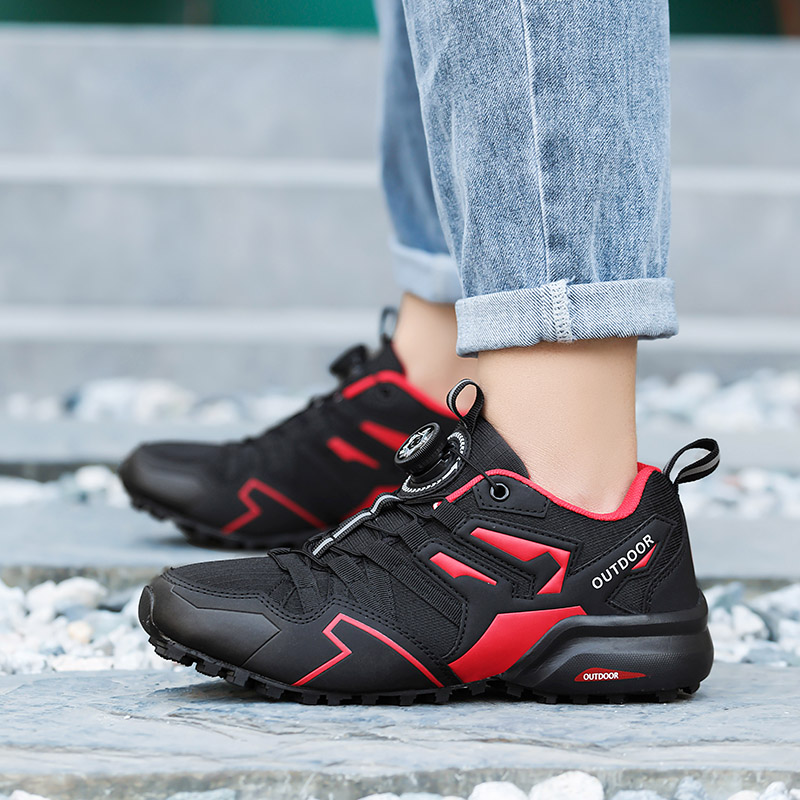 Waterproof Hiking Shoes Men‘s  - огляд і ціна Outdoor Hunting Bike