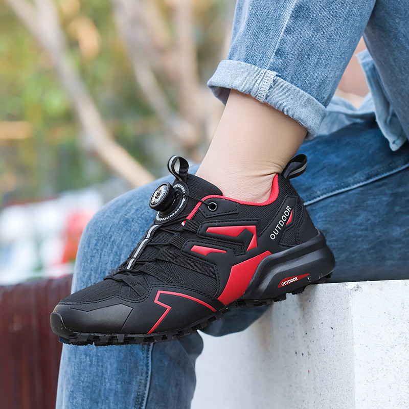 Waterproof Hiking Shoes Men‘s  - огляд і ціна Outdoor Hunting Bike