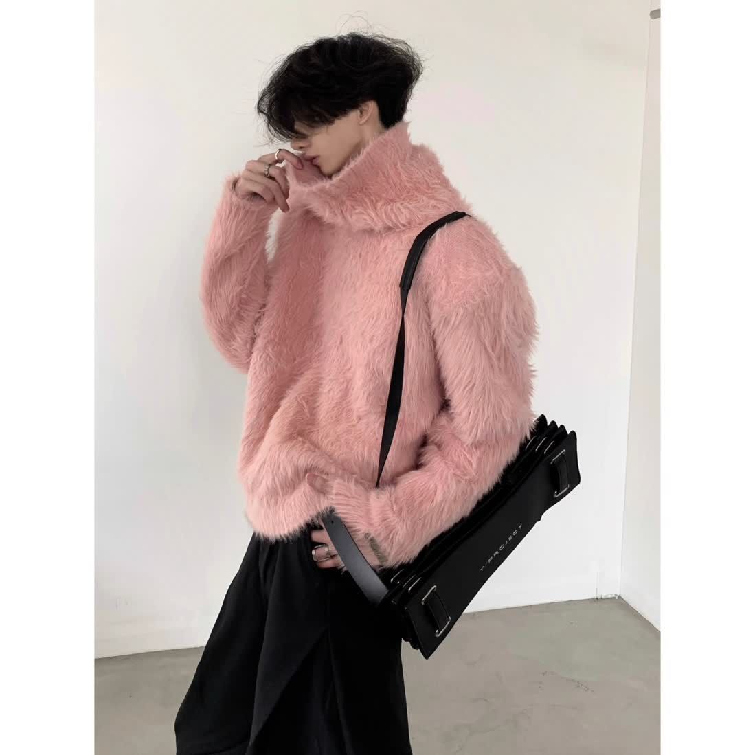 Fur Collar Pullovers Pink Mens - огляд і ціна Wildman Hunting & Outdoor Linton'S Corner Silver Lakes