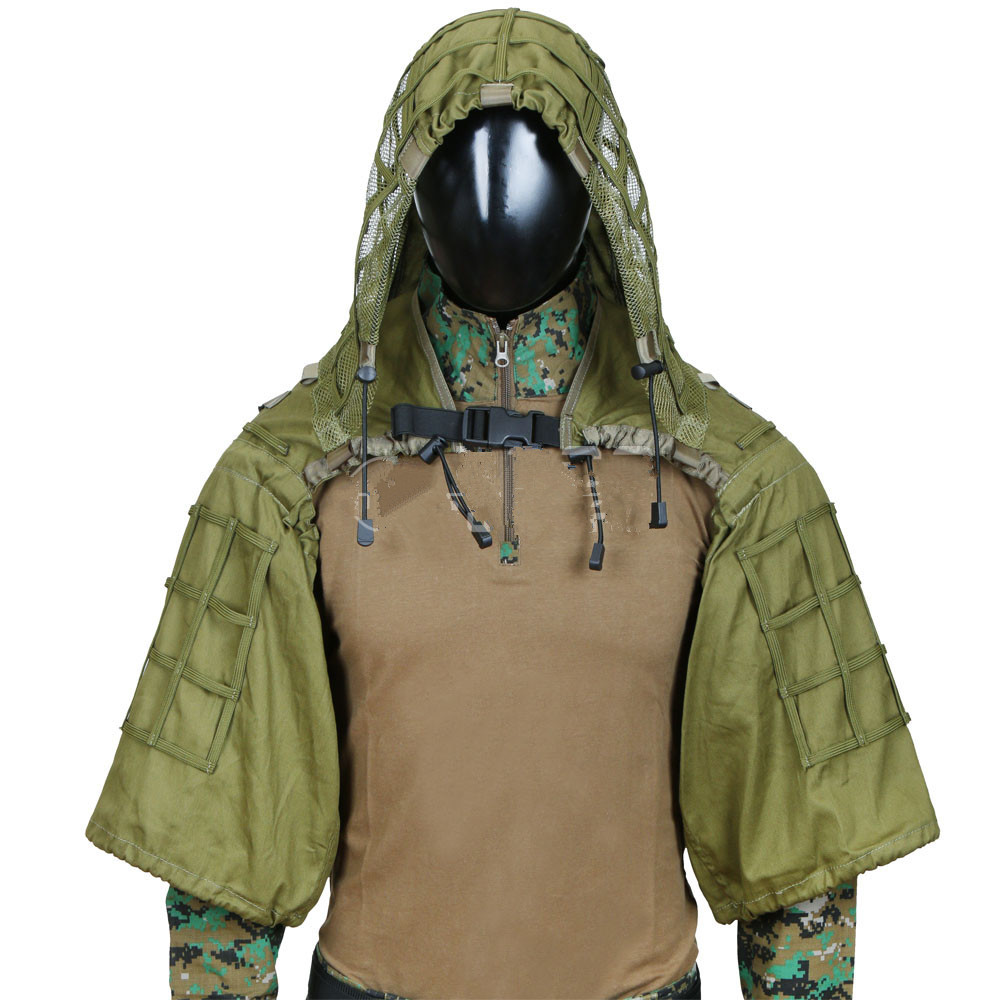 New Tactical CS Training Hunti - огляд і ціна Men'S Outdoor Hunting Jacket