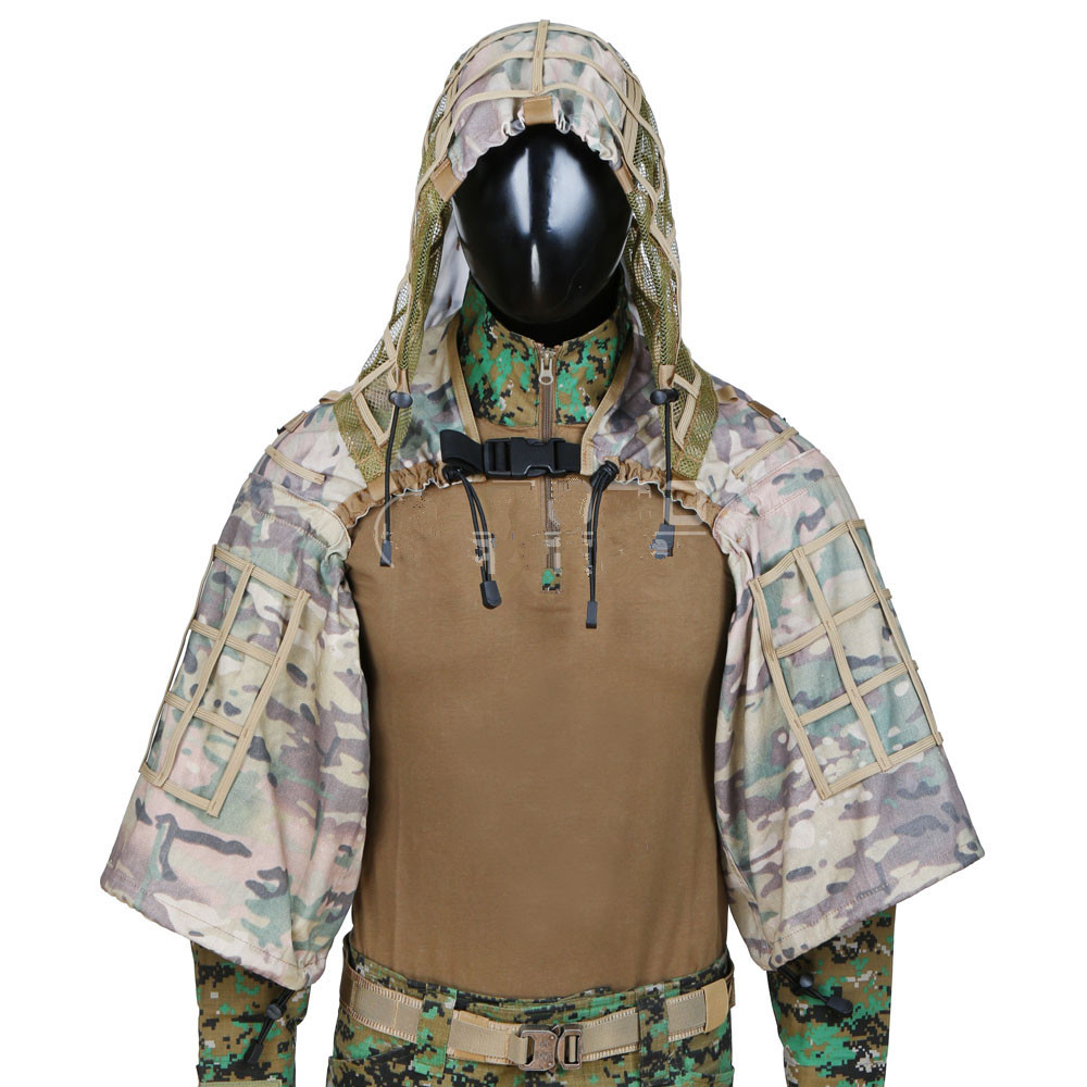 New Tactical CS Training Hunti - огляд і ціна Men'S Outdoor Hunting Jacket