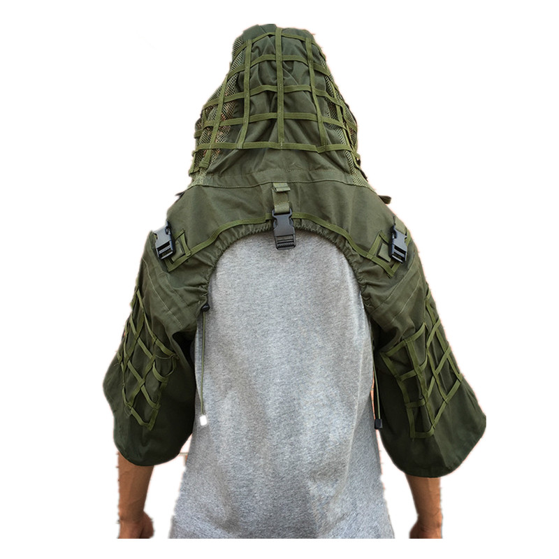 New Tactical CS Training Hunti - огляд і ціна Men'S Outdoor Hunting Jacket