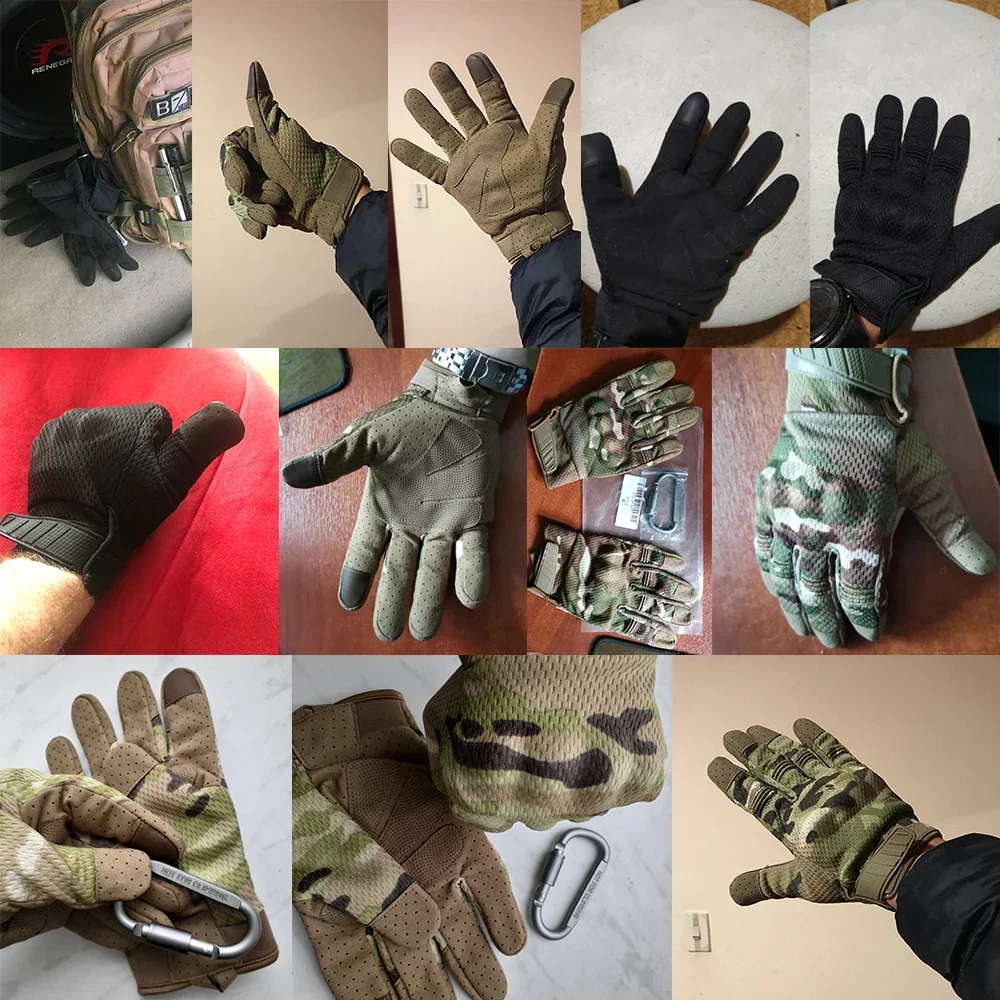 Camo Touch Screen Tactical Glo - огляд і ціна Outdoor Hunting Bike