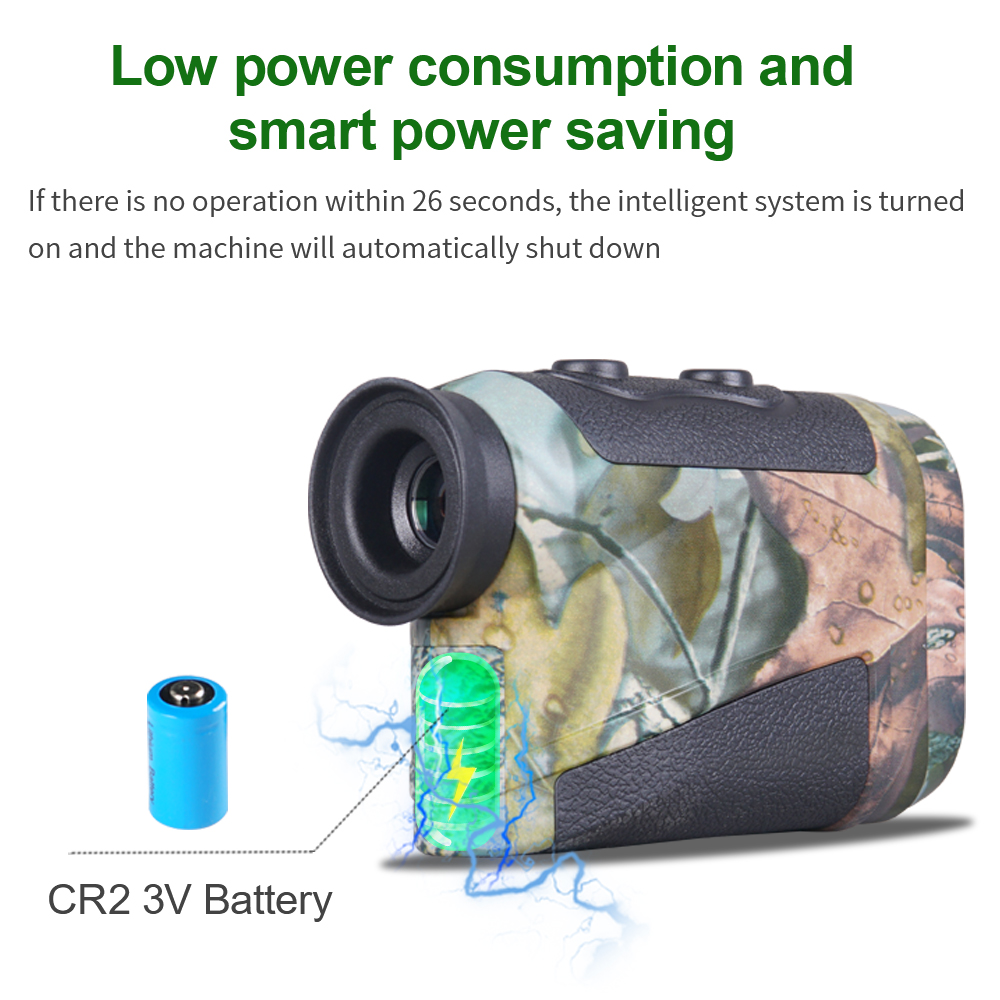 REVASRI Hunting Laser Rangefin - огляд і ціна Rangefinder Laser Hunting