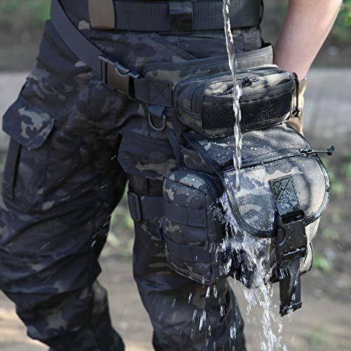 VOTAGOO Waterproof Military Ta - огляд і ціна Outdoor Hunting Bike