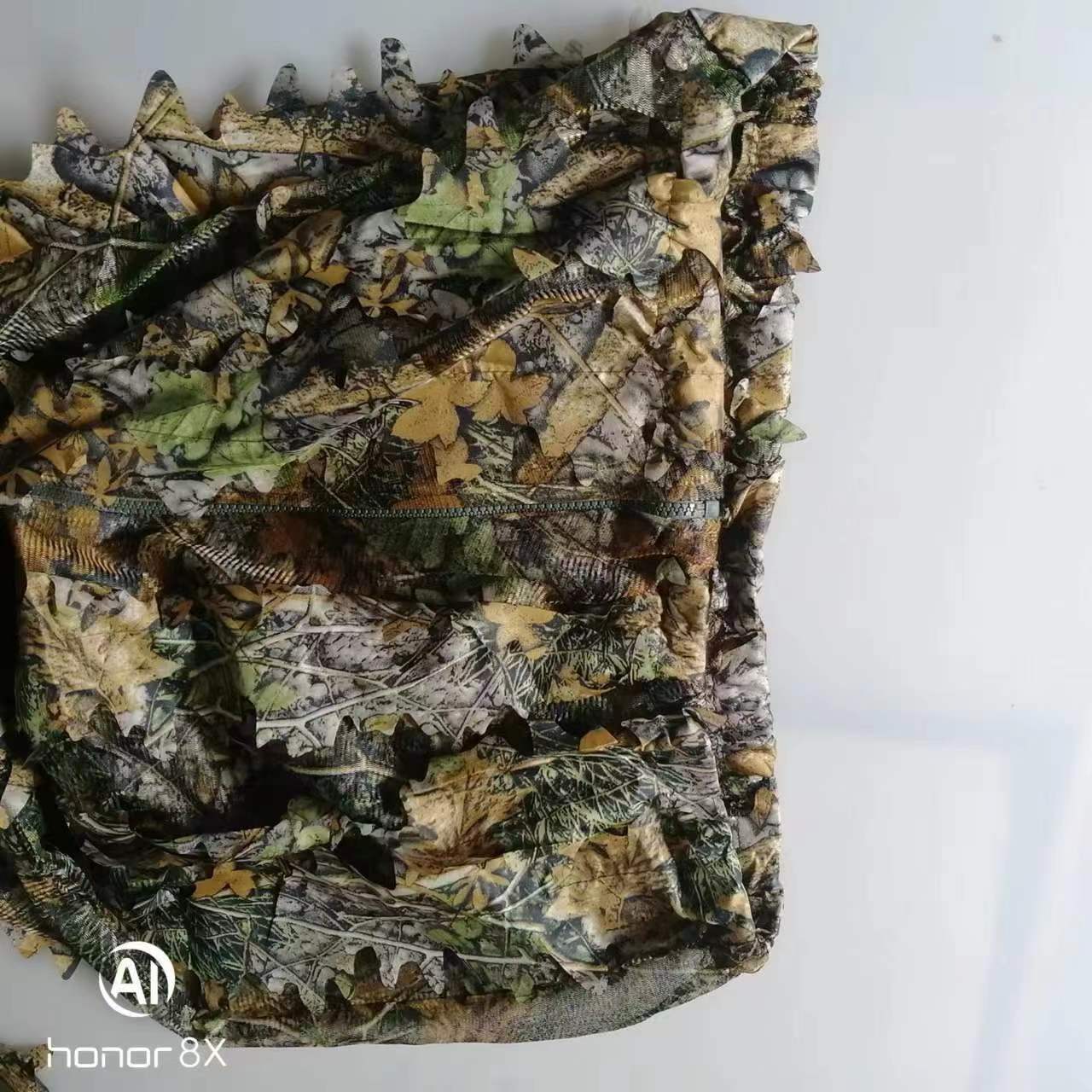 3D Hunting Clothes Sniper Airs - огляд і ціна Men'S Outdoor Hunting Jacket