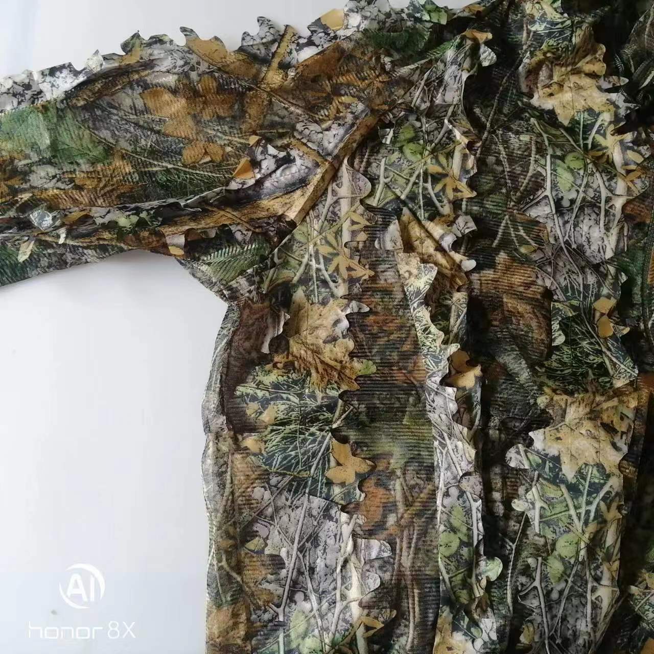 3D Hunting Clothes Sniper Airs - огляд і ціна Men'S Outdoor Hunting Jacket