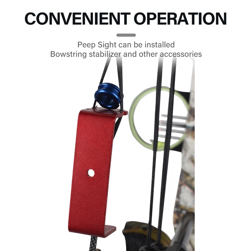Bow String Separator Archery M - огляд і ціна Bow Stringer Tool