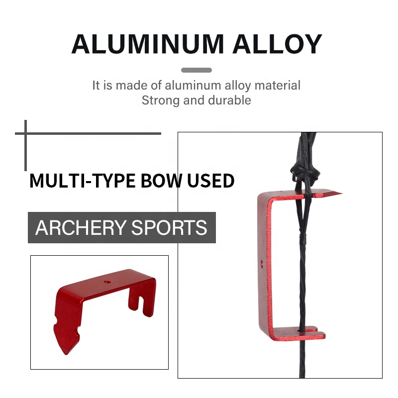 Bow String Separator Archery M - огляд і ціна Bow Stringer Tool