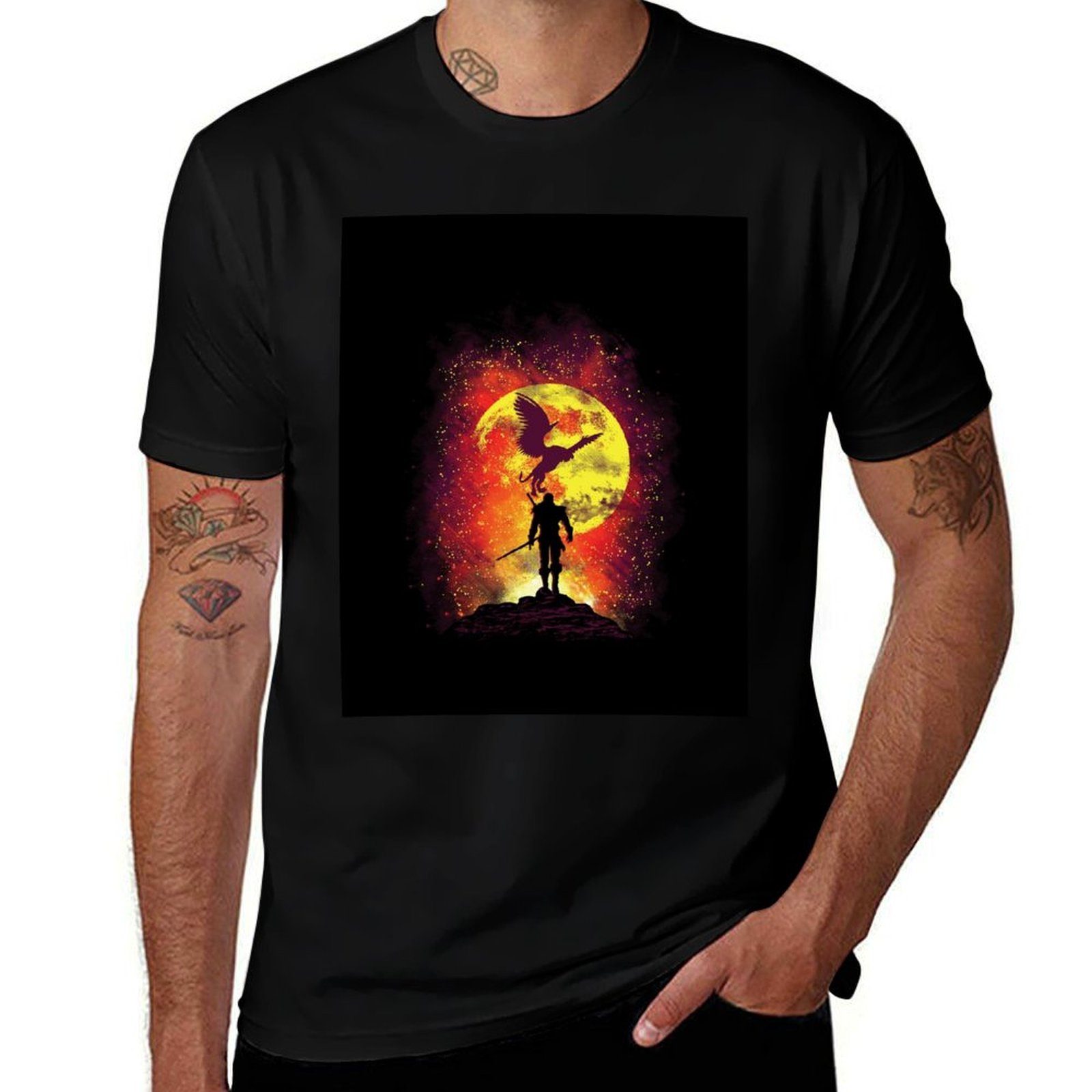 Wild Hunt T-Shirt Summer Holid - огляд і ціна Wildman Hunting & Outdoor Linton'S Corner Silver Lakes