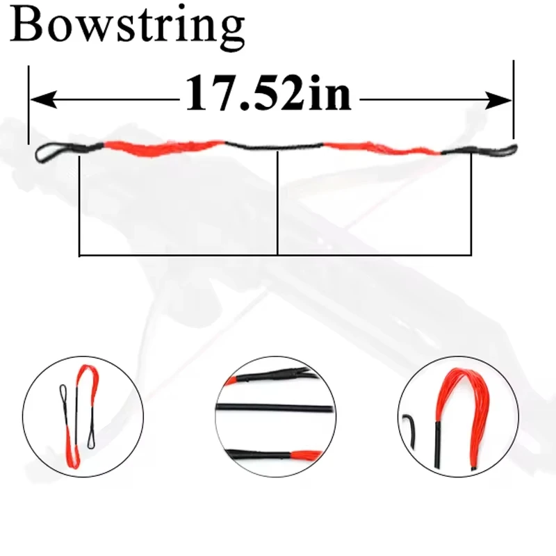 50/80 Pound Carbon Steel Bow C - огляд і ціна Bow Stringer Tool